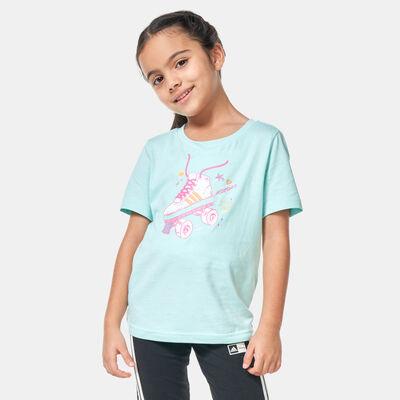 ADIDAS Graphic  T-shirt