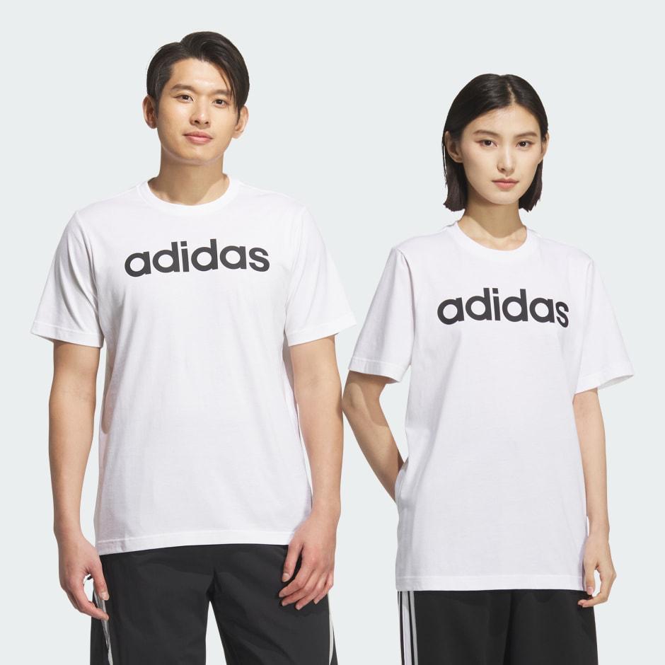 ADIDAS Essentials Linear Tee