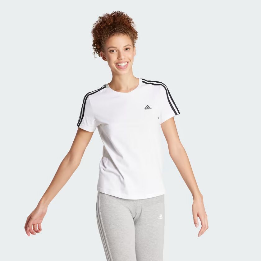 ADIDAS Essentials Slim Tee
