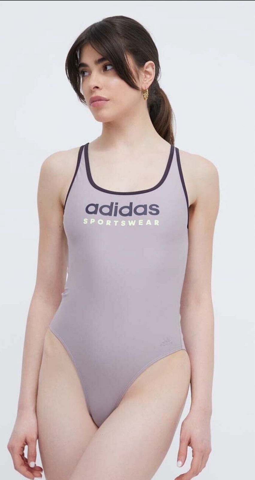 ADIDAS Sportswear U-Back Swimsuit