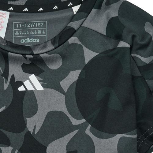 ADIDAS Seasonal Print Crop Tee