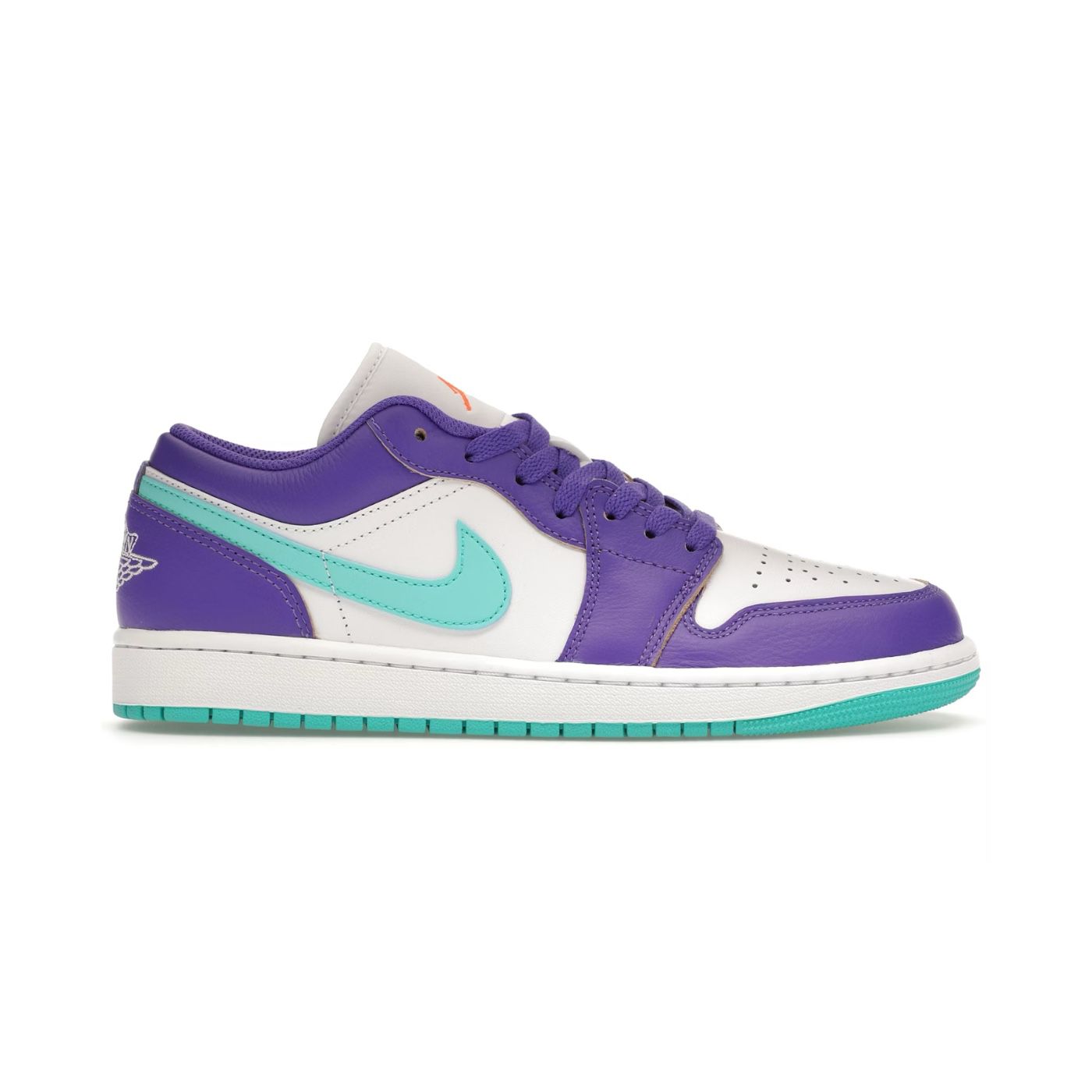Air Jordan 1 Low Psychic Purple