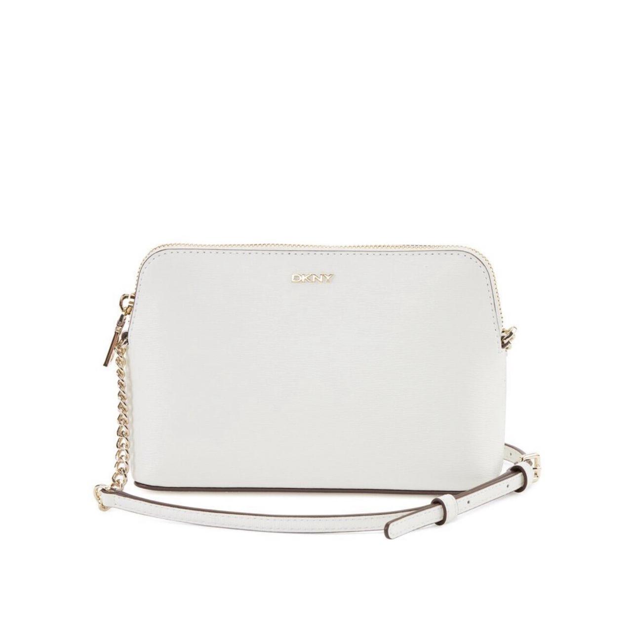 DKNY Bryant Dome Crossbody