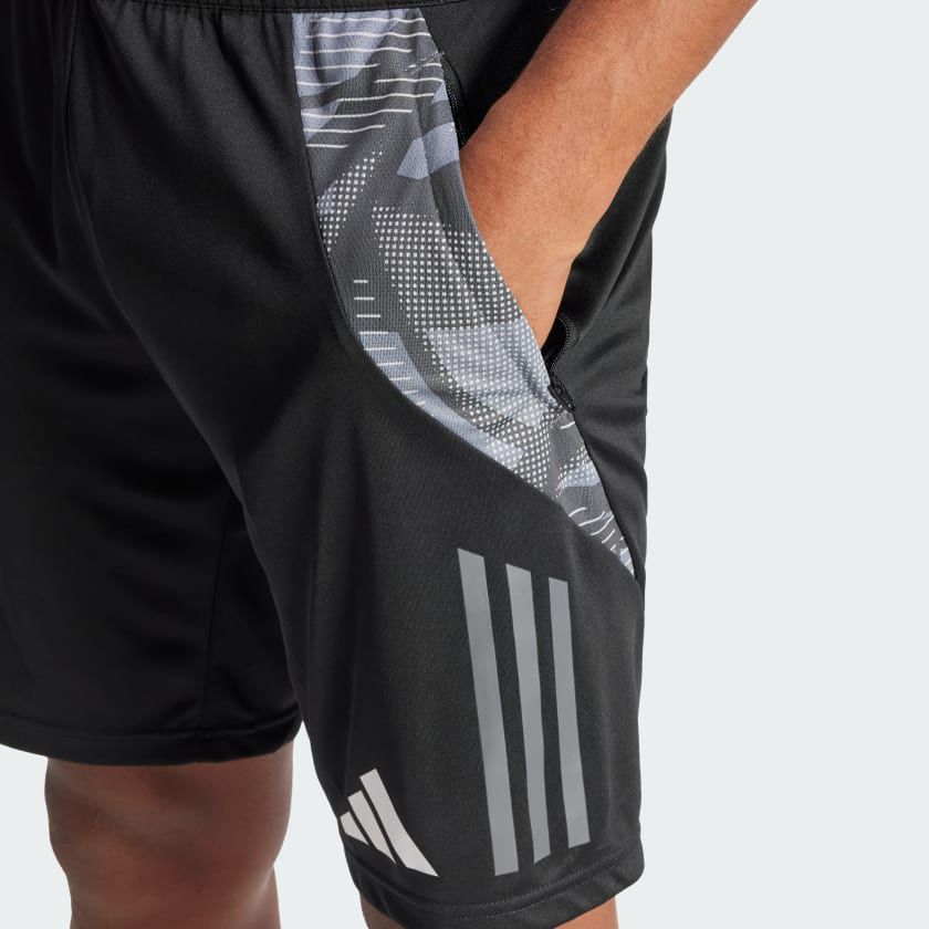 ADIDAS Trio 24 Competition Training Short
