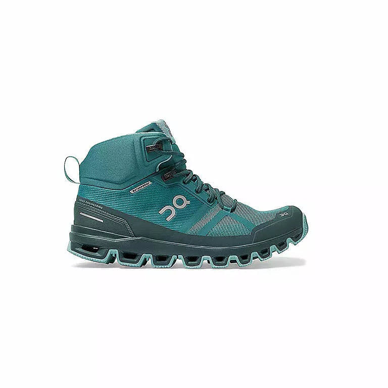 On Cloudrock Waterproof Storm/Wash Running Shoes